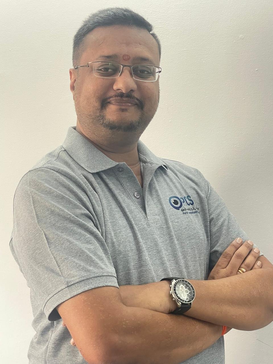 Manjunath N. Bhat